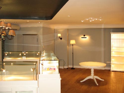 Ремонт магазинов Garmin. Фото 2